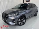 NISSAN Kicks Advance 1.6 16v Cinza