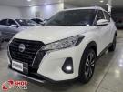 NISSAN Kicks Play Advance Plus 1.6 16v Branca