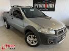 FIAT Strada Working 1.4 C.E. Cinza
