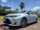 TOYOTA Corolla XEi 2.0 16v Prata
