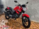 YAMAHA YS 150 Fazer SED Vermelha