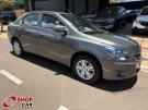 GM - Chevrolet Cobalt LTZ 1.8 Cinza