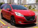 PEUGEOT 208 Active Pack 1.6 16v Vermelha