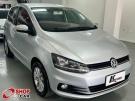 VW - Volkswagen Fox Connect 1.6 4p. Prata