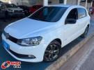 VW - Volkswagen Gol City 1.6 4p. Branca