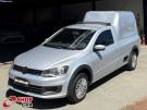 VW - Volkswagen Saveiro 1.6 C.S. Prata
