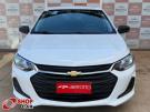 GM - Chevrolet Onix Hatch 1.0T 12v Branca