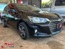 GM - Chevrolet Onix Hatch LT 1.0 12v Preta