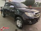 TOYOTA Hilux SR D4-D 3.0TDi 16v 4X4 C.D. Preta
