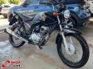 HONDA CG 125 Fan KS Preta