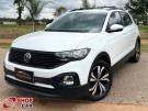VW - Volkswagen T-Cross 1.0 12v TSi Branca