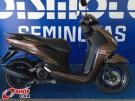 YAMAHA Fluo 125 Marrom