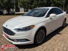 FORD Fusion Titanium 2.0T 16v AWD Branca