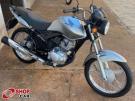 HONDA CG 150 Fan ESi Prata