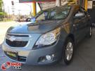 GM - Chevrolet Cobalt LTZ 1.8 Cinza