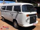VW - Volkswagen Kombi Lotação 1.4 Branca