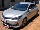 TOYOTA Corolla XEi 2.0 16v Prata