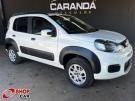 FIAT Uno Way 1.0 4p. Branca