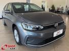 VW - Volkswagen Virtus 1.0 12v TSi Cinza