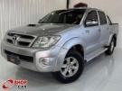 TOYOTA Hilux SRV D4-D 3.0TDi 16v C.D. Prata