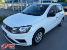 VW - Volkswagen Gol 1.0 12v 4p. Branca