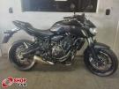 YAMAHA MT-07 689 Preta