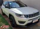 JEEP Compass Longitude 2.0 16v Branca