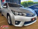 TOYOTA Corolla XEi 2.0 16v Prata