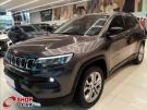 JEEP Compass Longitude 1.3 16v T270 Cinza