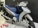 HONDA Biz 125i Cinza