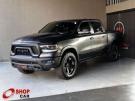 RAM 1500 Rebel 5.7 V8 4X4 C.D. Cinza