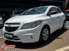 GM - Chevrolet Onix LT 1.0 Branca