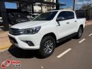 TOYOTA Hilux SRX D4-D 2.8TDi 16v 4X4 C.D. Branca