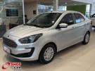 FORD Ka Hatch SE 1.0 12v Prata