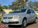 VW - Volkswagen Gol 1.0 4p. Prata