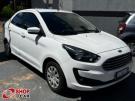 FORD Ka Sedan SE 1.0 12v Branca