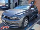 VW - Volkswagen Polo Hatch 1.6 16v Cinza