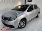 RENAULT Logan Authentique 1.0 12v Prata