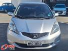 HONDA Fit EX 1.5 16v Prata