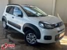FIAT Uno Way 1.0 4p. Branca