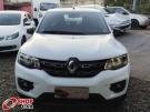 RENAULT Kwid Intense 1.0 12v Branca