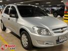 GM - Chevrolet Celta Spirit 1.0 4p. Prata