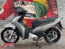 HONDA Biz 125i Cinza