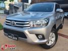 TOYOTA Hilux SRV 2.7 16v C.D. Prata