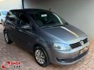 VW - Volkswagen Fox Trend 1.0 4p. Cinza