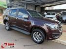 GM - Chevrolet TrailBlazer LTZ 2.8CTDi 16v 4x4 Vermelha