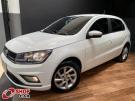 VW - Volkswagen Gol 1.0 12v 4p. Branca