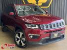 JEEP Compass Longitude 2.0 16v Vermelha