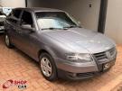 VW - Volkswagen Gol Power 1.6 4p. Cinza