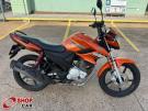 YAMAHA YS 150 Fazer ED Laranja